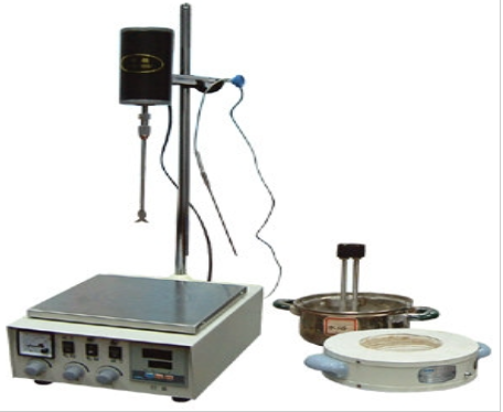 常州國華集成多功能磁力攪拌器HJ-5A