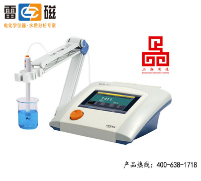 上海雷磁電導(dǎo)率儀 DDSJ-319L(已停產(chǎn)，用新款替代）