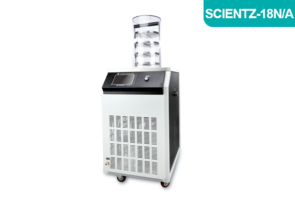 寧波新芝普通型冷凍干燥機SCIENTZ-18N/A